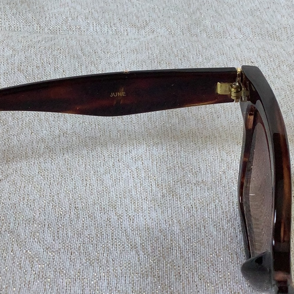 JL Judith Lieber sunglasses - Picture 3 of 4